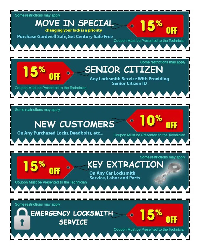 Father Son Locksmith Shop Las Vegas, NV 702-420-7512 - coupon