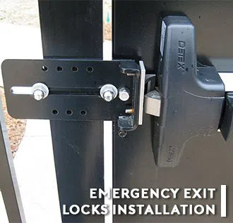 Father Son Locksmith Shop Las Vegas, NV 702-420-7512 - emergency-exit-locks
